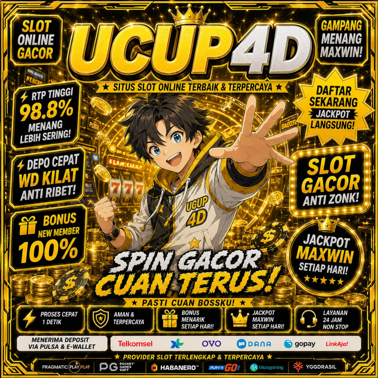 UCUP4D